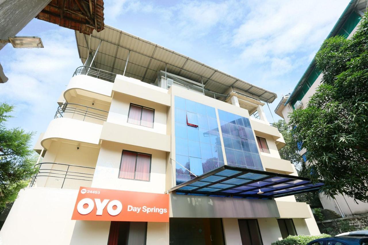 Hotel OYO 24453 Day Springs Kottayam Exterior foto